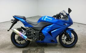 KAWASAKI NINJA 250R 2008 EX250K