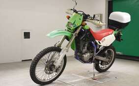 KAWASAKI KLX250 SR LX250E