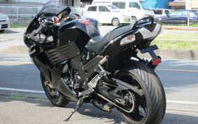 KAWASAKI ZZ1400 NINJA R 2006 ZXT40A