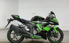 KAWASAKI NINJA ZX-6R 2016 ZX636E