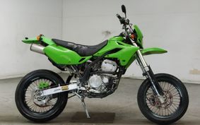 KAWASAKI KLX250D TRACKER 2003 LX250E