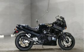 KAWASAKI GPZ400R 1989 ZX400D