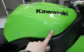 KAWASAKI ZX 10 NINJA R 2009 ZXT00E