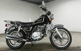 SUZUKI GN125 F Gen.2 PCJ2N