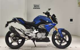 BMW G310R 2017