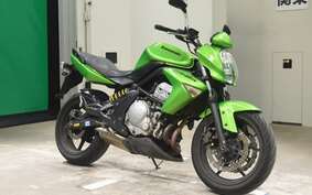 KAWASAKI ER600 N 2008 ER650A