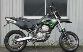 KAWASAKI KLX250D TRACKER 2001 LX250E