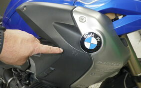 BMW R1200GS 2012