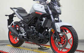 YAMAHA MT-25 RG43J