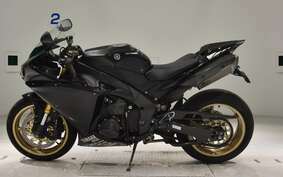 YAMAHA YZF-R1 2011 RN24J