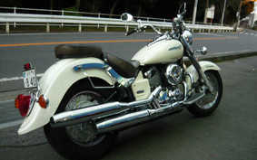 YAMAHA DRAGSTAR 400 CLASSIC 2012 VH02J