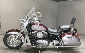 KAWASAKI VULCAN 1500 CLASSIC 2002 VNT50G