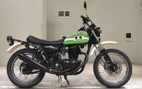 KAWASAKI 250TR BJ250F