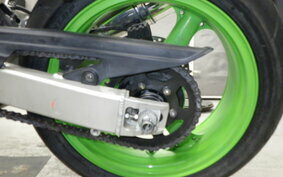 KAWASAKI NINJA ZX-6R 2012 ZX4G17