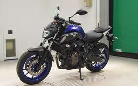 YAMAHA MT-07 ABS 2021 RM19J