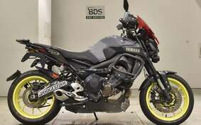 YAMAHA MT-09 A 2017 RN52J