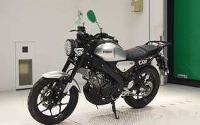 YAMAHA XSR125 RE46J