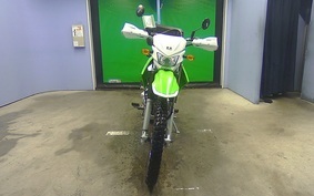 KAWASAKI KLX125 LX125C