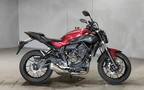 YAMAHA MT-07 2016 RM07J