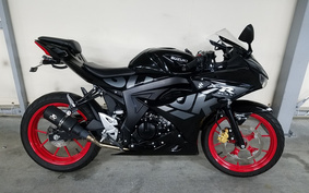 SUZUKI GSX-R125 ABS DL33B