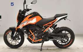 KTM 250 DUKE JPE40