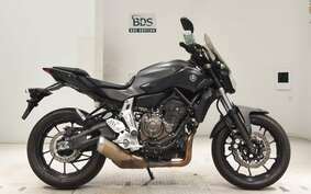 YAMAHA MT-07 2016 RM07J