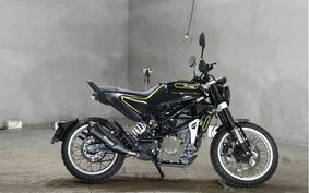 HUSQVARNA スヴァルトピレン401 2019 UNJ