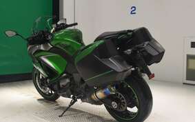 KAWASAKI NINJA 1000 A 2019 ZXT00W