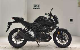 YAMAHA MT-25 RG43J