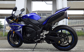 YAMAHA YZF-R1 2011 RN24J