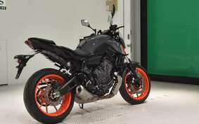 YAMAHA MT-07 2021 RM33J