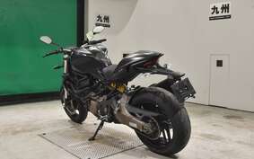 DUCATI MONSTER 821 2015