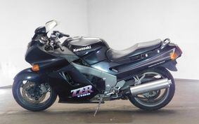 KAWASAKI ZZ1100 NINJA 1991 ZXT10C