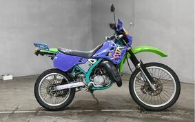 KAWASAKI KDX125 SR DX125A