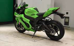 KAWASAKI ZX 10 NINJA RR 2021 ZXT02L