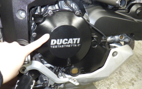 DUCATI MULTISTRADA 1200 S 2013