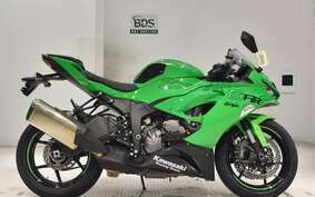 KAWASAKI NINJA ZX-6R A 2019 ZX636G