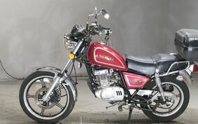 SUZUKI GN125 F Gen.2 PCJ2N