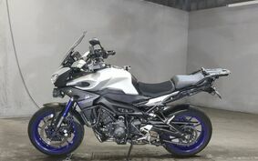 YAMAHA MT-09 Tracer 2016 RN36J