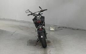 HONDA CB125 R JC91