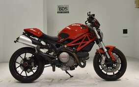 DUCATI MONSTER 796 A 2013