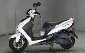 YAMAHA CYGNUS 125 X SR SED8J