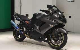 KAWASAKI ZZ1400 NINJA R 2006 ZXT40A