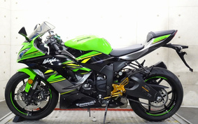 KAWASAKI NINJA 2021 ZXJF19