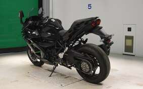 KAWASAKI NINJA H2 SX 2023 ZXT02P