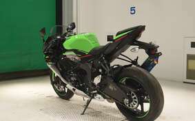 KAWASAKI NINJA ZX-6R A 2021 ZX636G