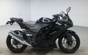 KAWASAKI NINJA 250R 2008 EX250K