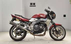 KAWASAKI XANTHUS 1994 ZR400D