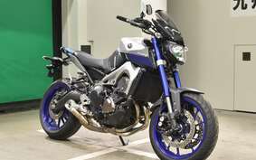 YAMAHA MT-09 A 2016 RN34J