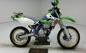 KAWASAKI KLX250 SR 1996 LX250E